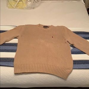 Polo Ralph Lauren Brown sweater large